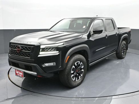 Used 2024 Nissan Frontier PRO-4X w/ Off-Road Protection Package image 1