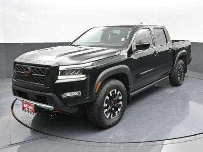 Used 2024 Nissan Frontier PRO-4X w/ Off-Road Protection Package