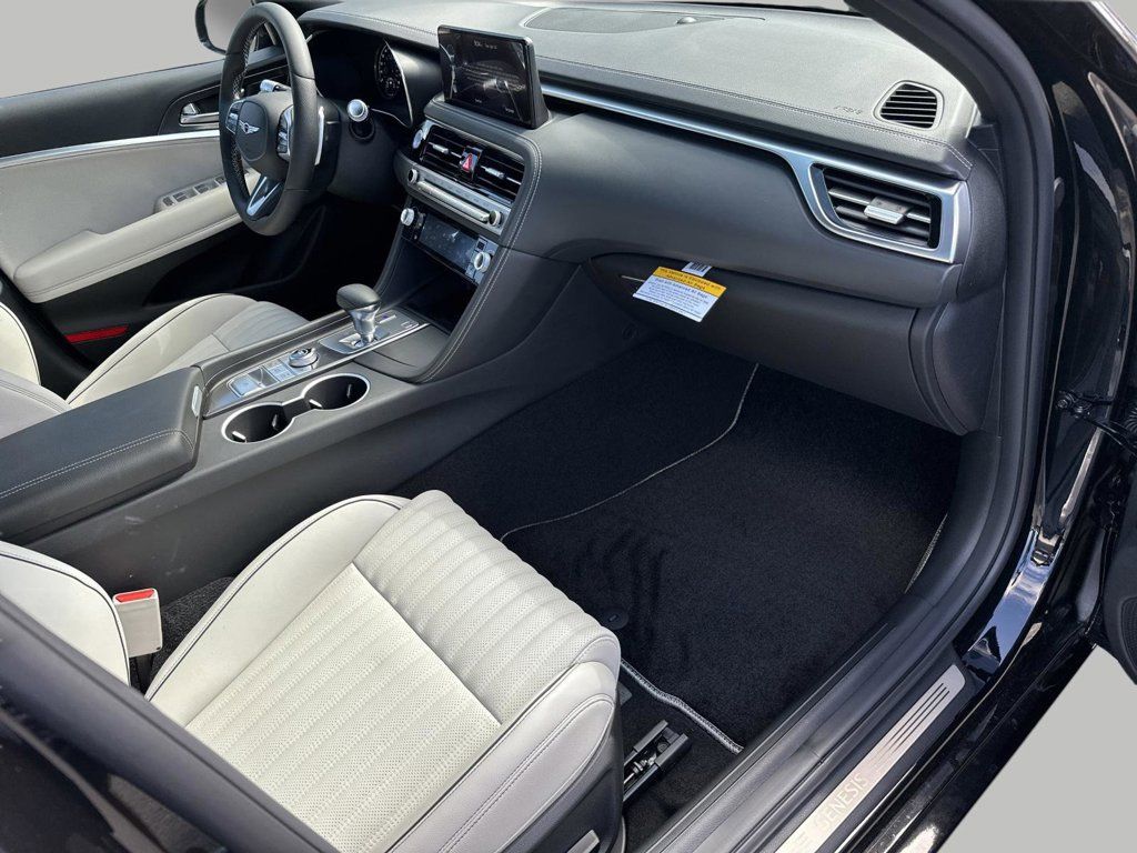 New 2026 Genesis G70 3.3T Sport Prestige RWD image 24