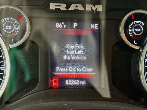 Used 2020 RAM 1500 Big Horn AWD/4WD image 13