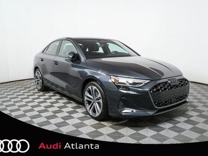 New 2026 Audi A3 2.0T Premium