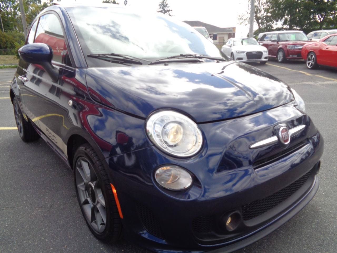 Used 2019 FIAT 500 Pop FWD image 15