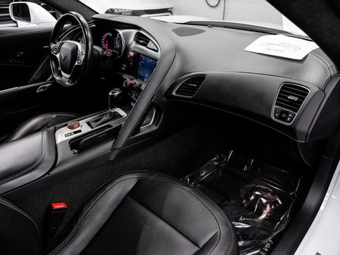 Used 2018 Chevrolet Corvette Grand Sport image 21