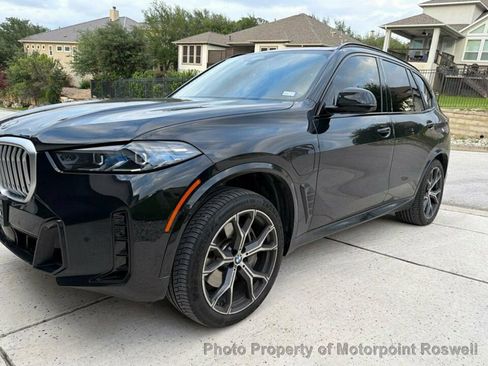 Used 2026 BMW X5 xDrive50e w/ M Sport Package AWD/4WD image 2