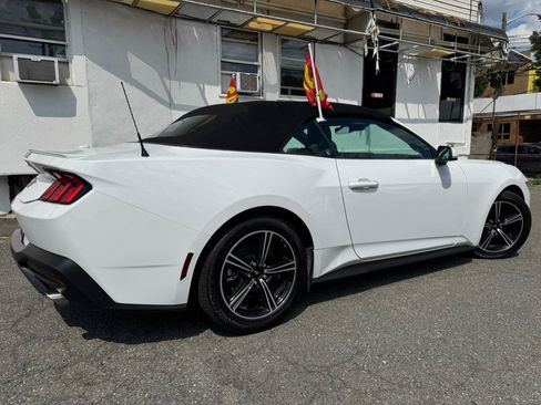 Used 2024 Ford Mustang Premium RWD image 4