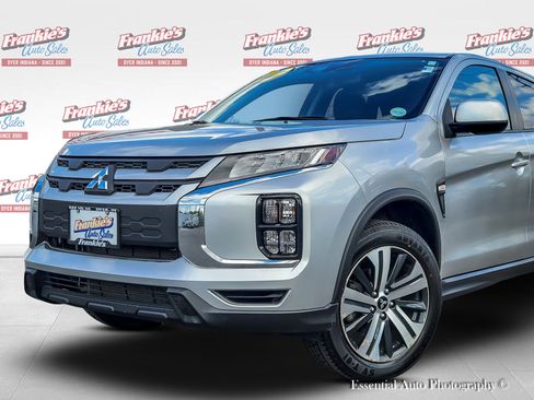Used 2023 Mitsubishi Outlander Sport AWD image 2