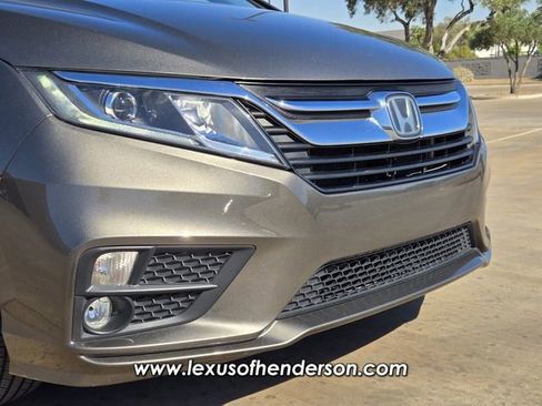 Used 2020 Honda Odyssey EX-L image 8