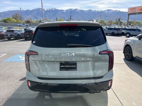 Certified 2024 Kia Telluride SX X-Line AWD/4WD image 5