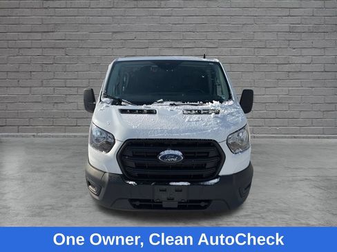Used 2020 Ford Transit 250 Low Roof w/ Load Area Protection Package RWD image 2