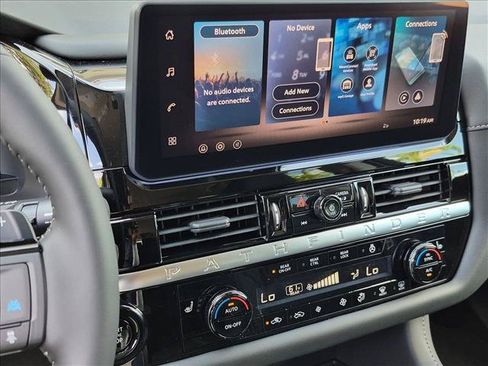 New 2026 Nissan Pathfinder SL FWD image 13