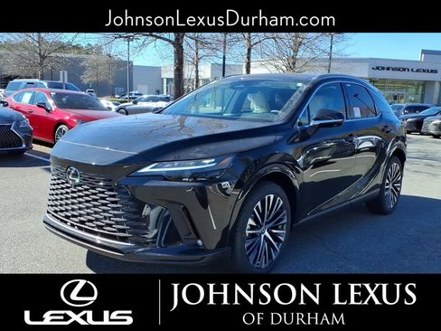 New 2026 Lexus RX 350 image 8