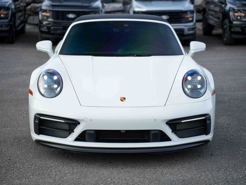 Used 2024 Porsche 911 Carrera 4 GTS w/ Premium Package image 2