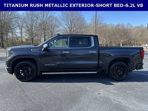 Used 2024 GMC Sierra 1500 Denali w/ Denali Reserve Package image 13