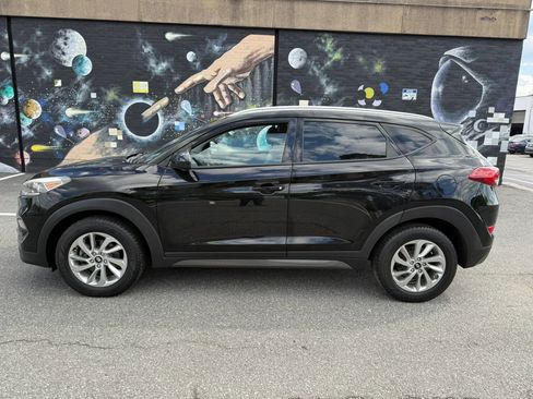 Used 2016 Hyundai Tucson SE w/ Option Group 02 AWD/4WD image 13