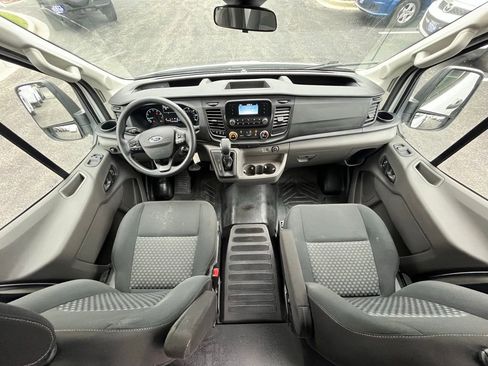 Used 2022 Ford Transit 250 Medium Roof AWD w/ Load Area Protection Package image 13