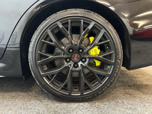 Used 2019 Subaru WRX STI w/ Popular Package #3 AWD/4WD image 9