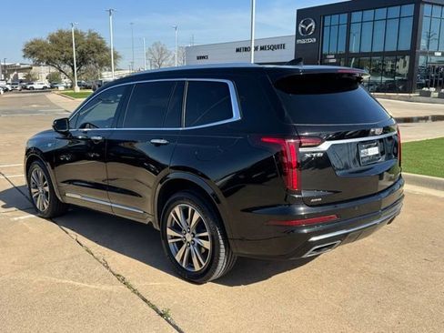 Used 2022 Cadillac XT6 Premium Luxury w/ Platinum Package AWD/4WD image 4