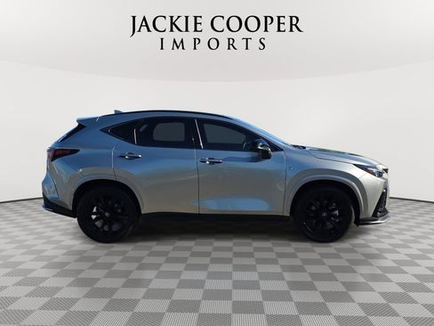 Used 2023 Lexus NX 350 F Sport AWD/4WD image 4