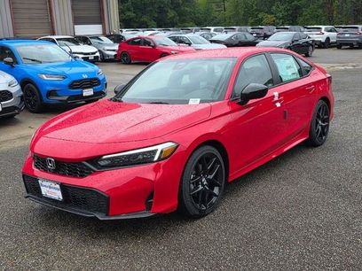 New 2026 Honda Civic Sport