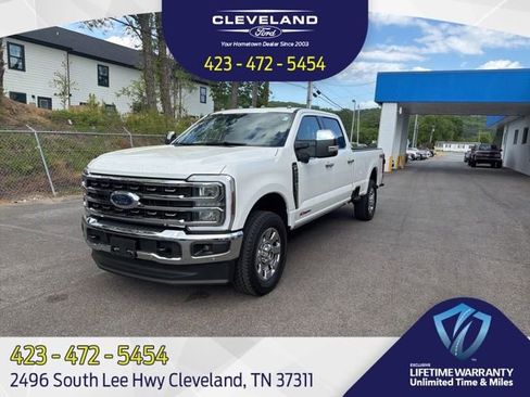 Used 2026 Ford F250 King Ranch w/ Chrome Package image 1