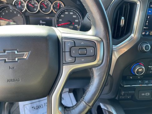Used 2019 Chevrolet Silverado 1500 RST w/ All-Star Edition image 17