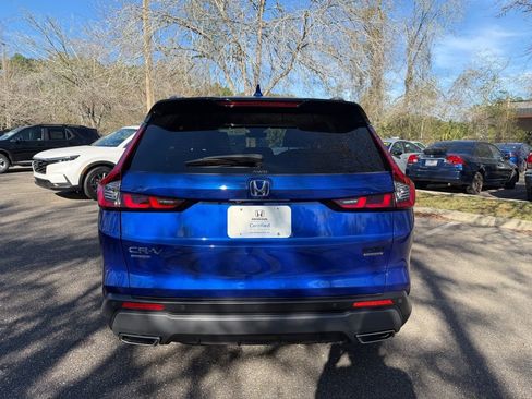 Certified 2025 Honda CR-V Sport Touring image 6