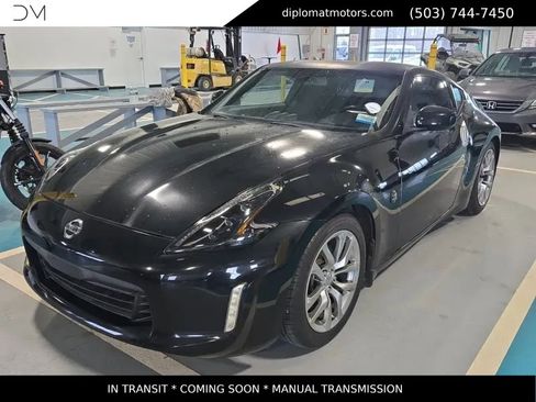 Used 2013 Nissan 370Z Touring w/ Aerodynamics Pkg image 1
