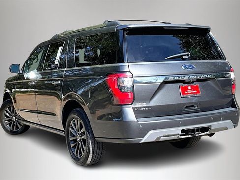 Used 2021 Ford Expedition Max Limited image 4