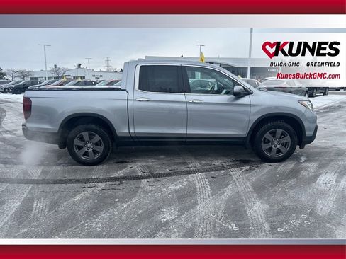 Used 2020 Honda Ridgeline RTL-E image 4