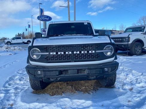 New 2025 Ford Bronco Outer Banks image 10