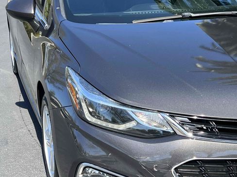 Used 2017 Chevrolet Cruze LT w/ RS Package FWD image 54