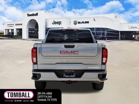 Used 2024 GMC Sierra 1500 Elevation w/ Elevation Premium Package AWD/4WD image 6