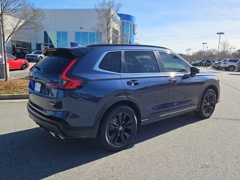 Used 2025 Honda CR-V Sport Touring image 9