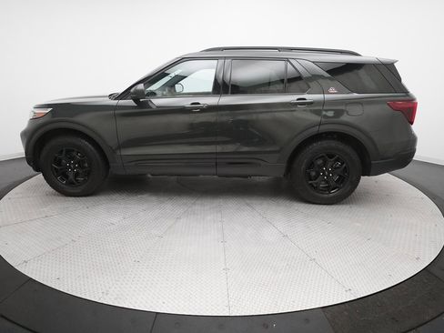 Used 2023 Ford Explorer Timberline image 24