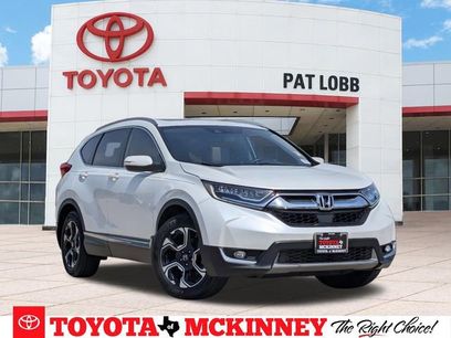 Used 2018 Honda CR-V Touring