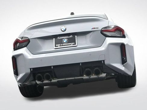 New 2026 BMW M2 w/ Carbon Package RWD image 42