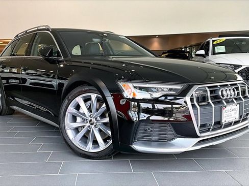 New 2025 Audi A6 Premium Plus image 2