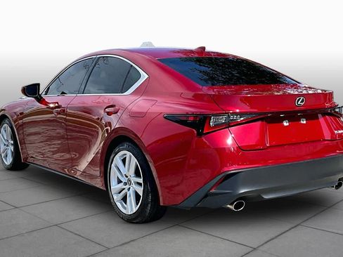 Used 2024 Lexus IS 300 w/ Comfort Package RWD image 12