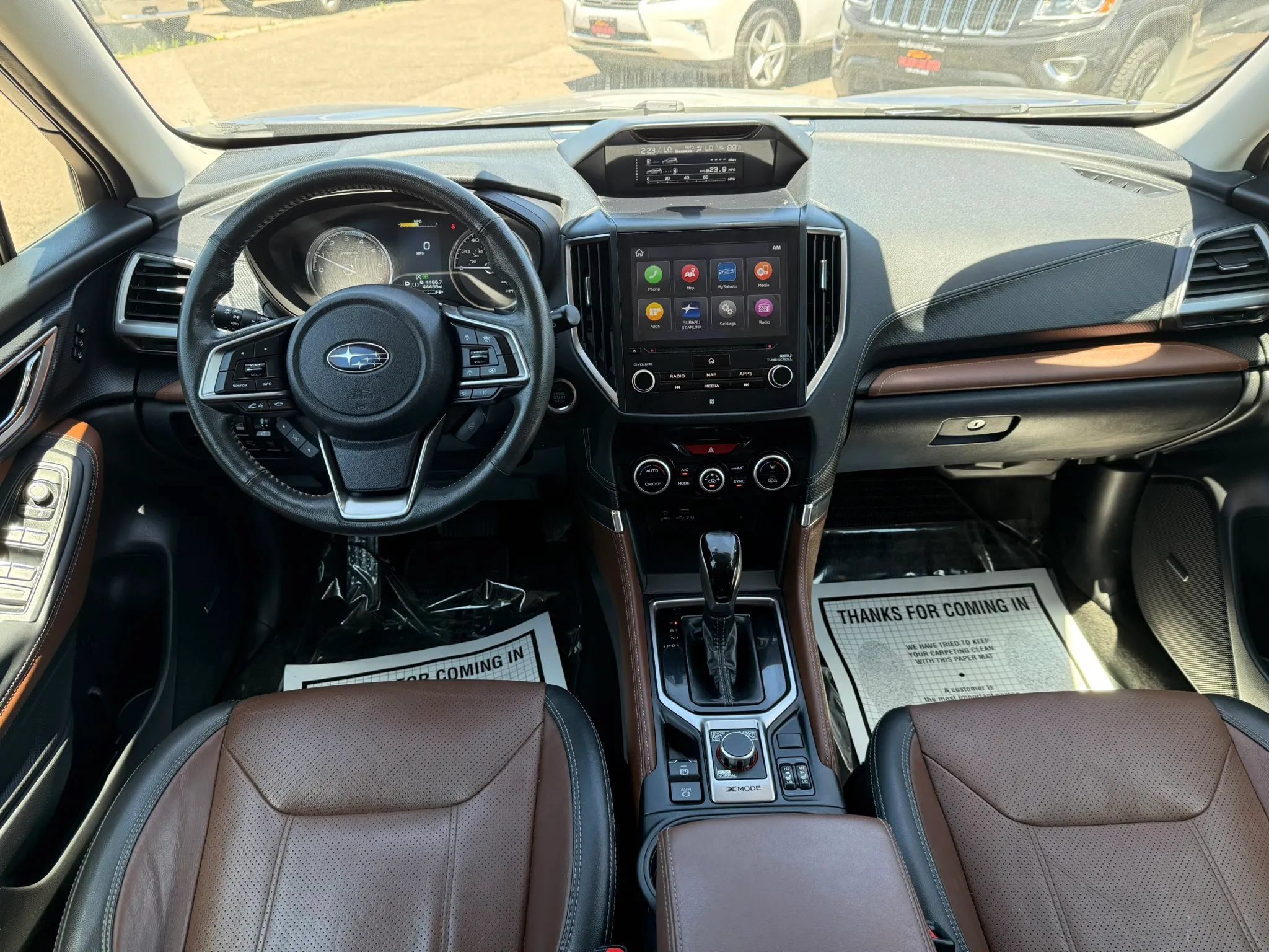 Used 2022 Subaru Forester Touring AWD/4WD image 27
