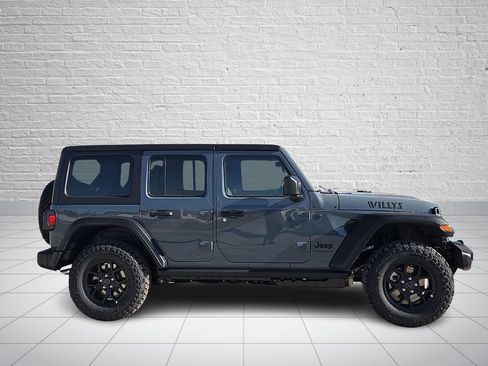 New 2026 Jeep Wrangler Willys image 5