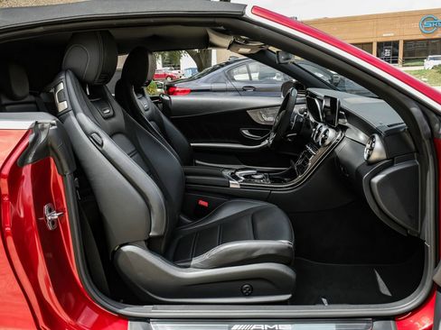 Used 2021 Mercedes-Benz C 63 AMG S image 27