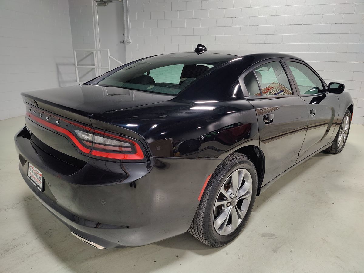 Used 2021 Dodge Charger SXT w/ Driver Convenience Group AWD/4WD image 5