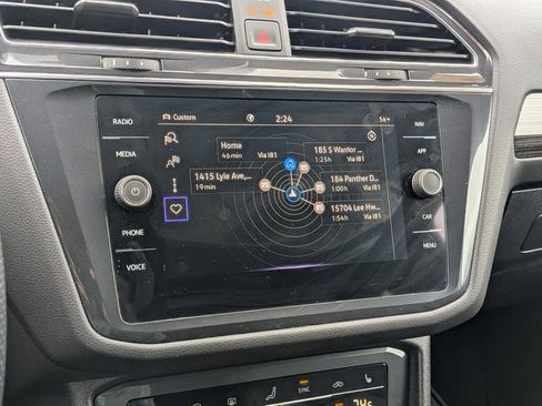 Used 2022 Volkswagen Tiguan SEL R-Line image 18