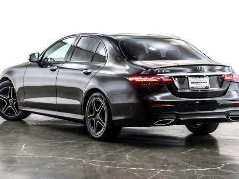Used 2022 Mercedes-Benz E 350 Sedan image 13