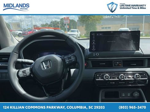 New 2026 Honda Pilot EX-L image 12