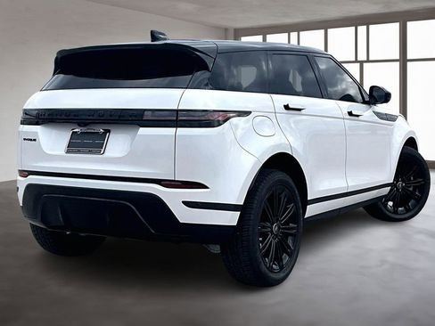 Used 2025 Land Rover Range Rover Evoque S image 2