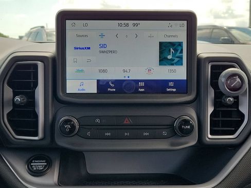 Used 2024 Ford Bronco Sport Outer Banks AWD/4WD image 13