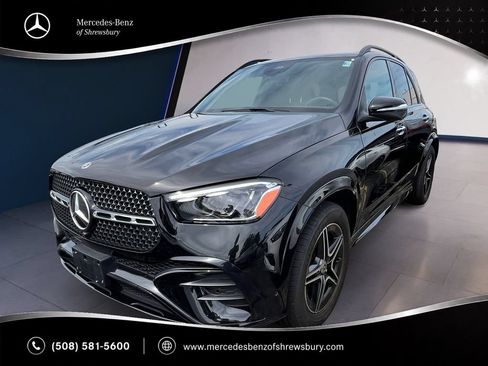 Certified 2026 Mercedes-Benz GLE 350 4MATIC image 1