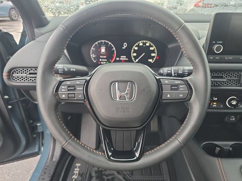 Certified 2024 Honda HR-V Sport image 24