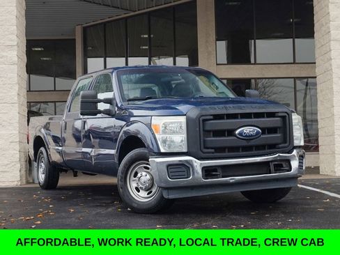 Used 2011 Ford F350 XL w/ XL Value Pkg image 1